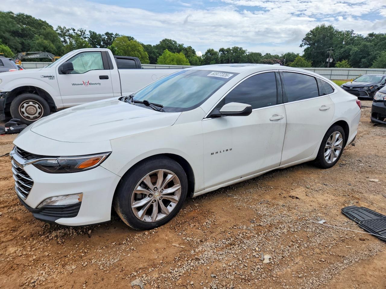2020 CHEVROLET MALIBU