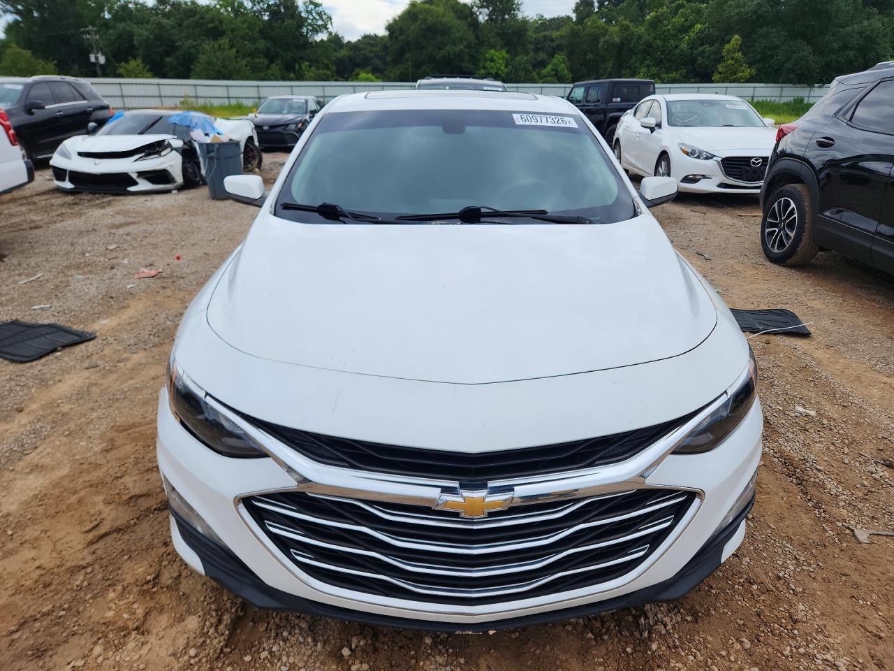 2020 CHEVROLET MALIBU