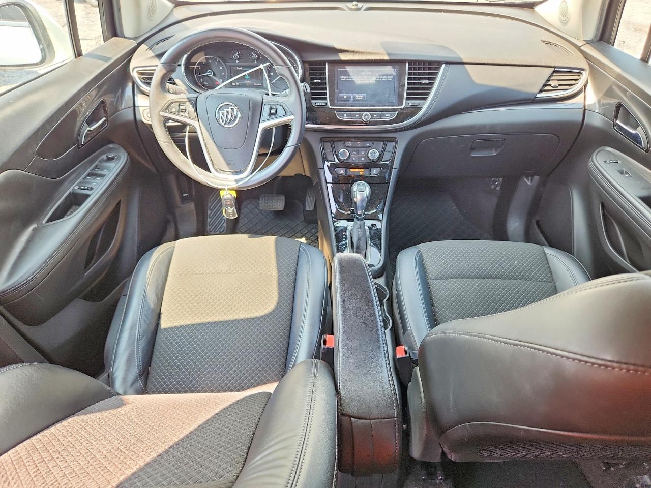 2017 BUICK ENCORE