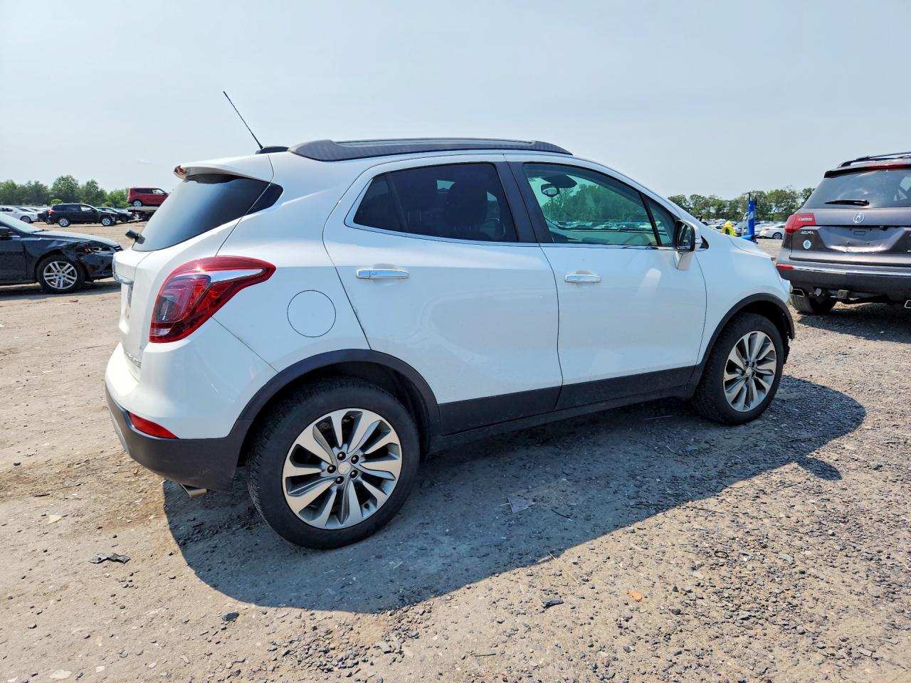 2017 BUICK ENCORE