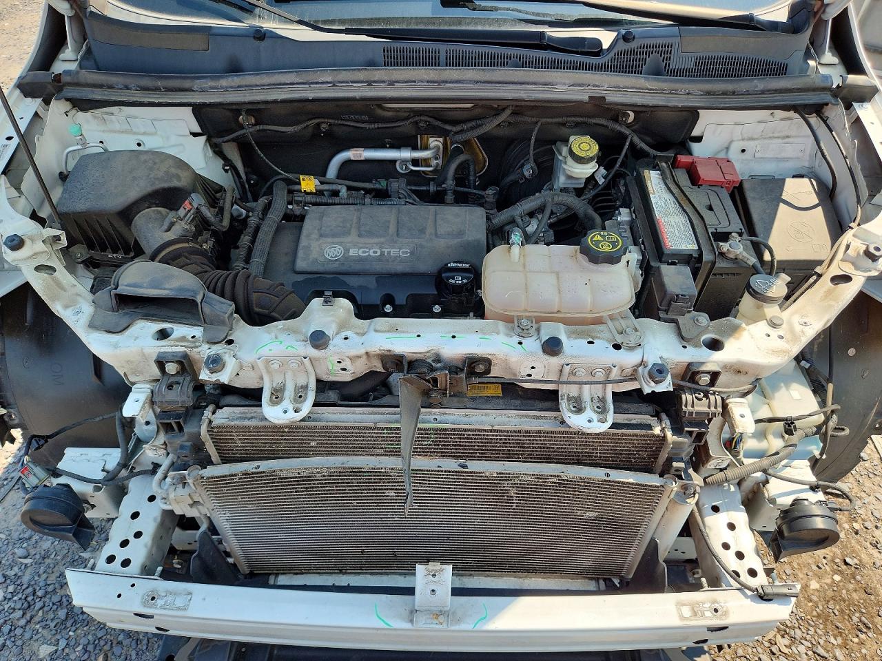 2017 BUICK ENCORE