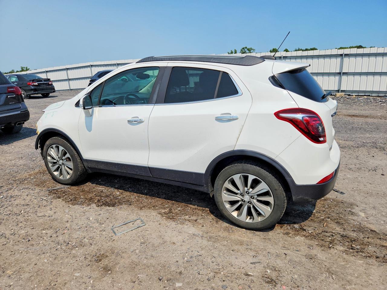 2017 BUICK ENCORE