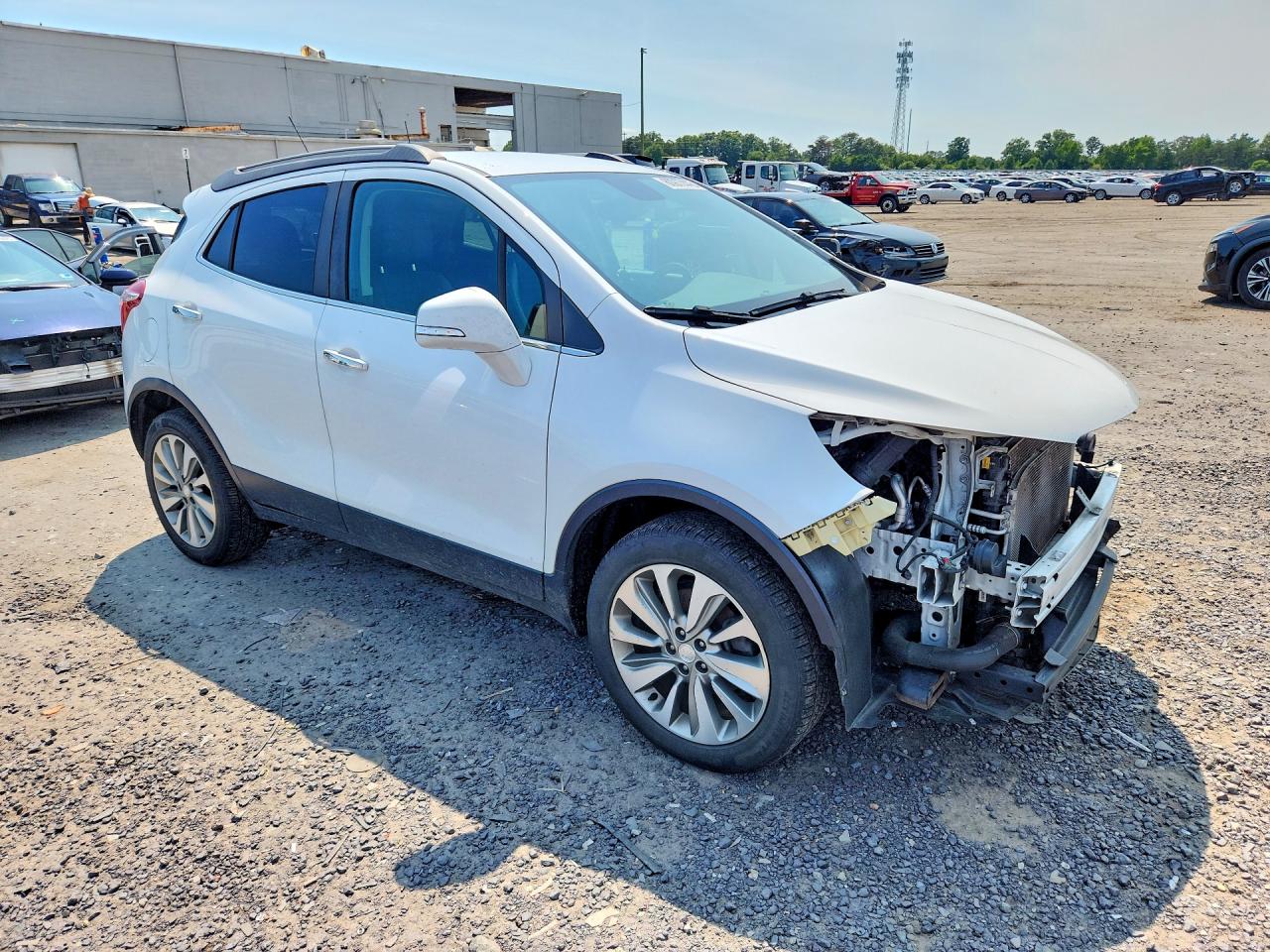 2017 BUICK ENCORE