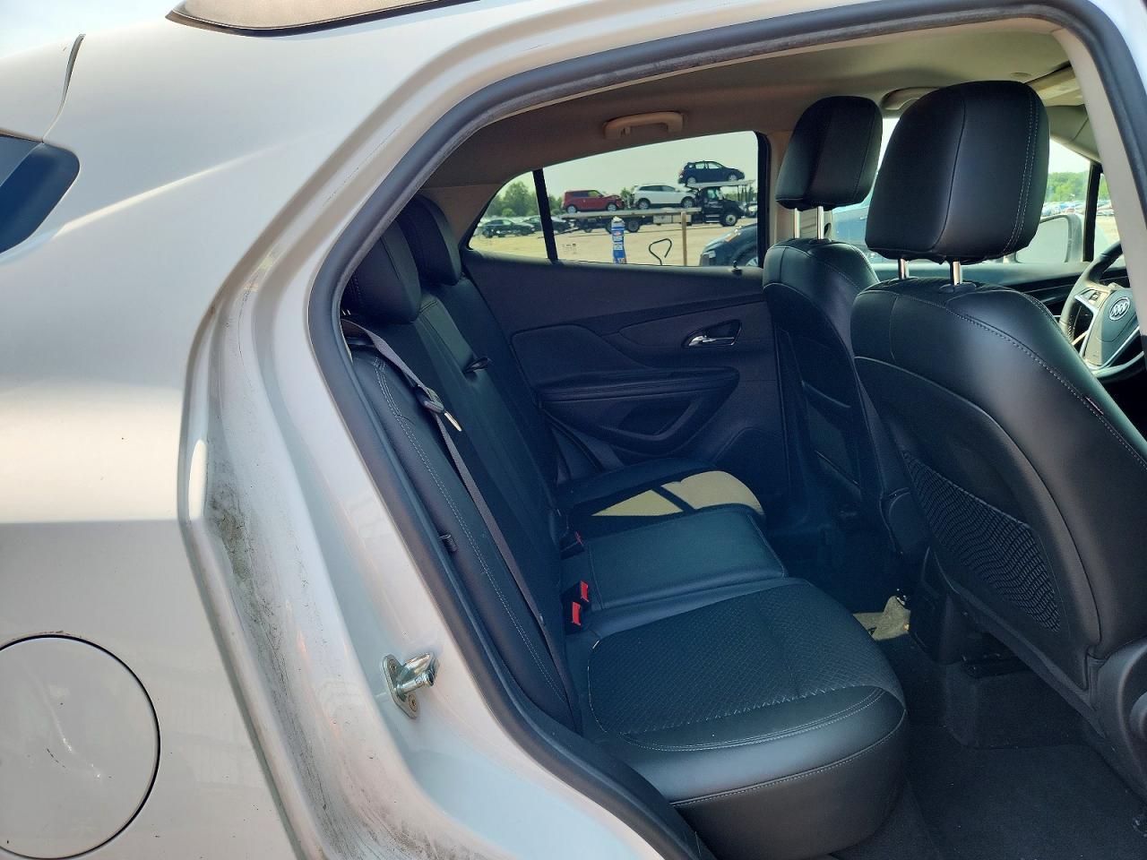 2017 BUICK ENCORE
