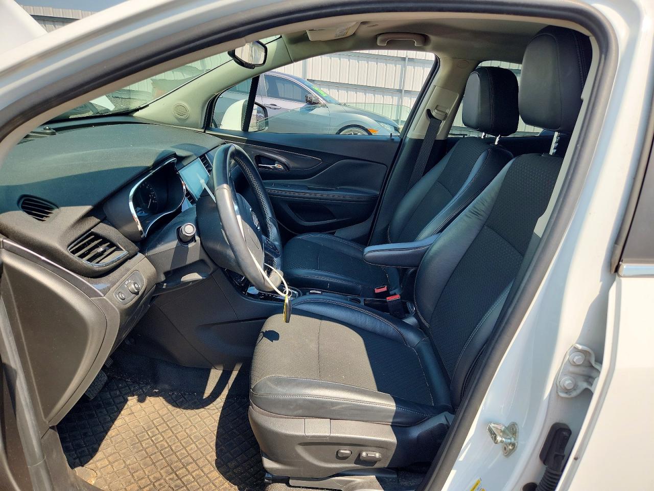 2017 BUICK ENCORE