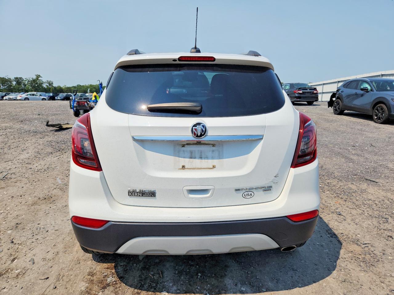 2017 BUICK ENCORE