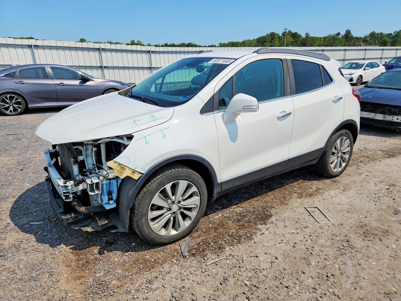 2017 BUICK ENCORE