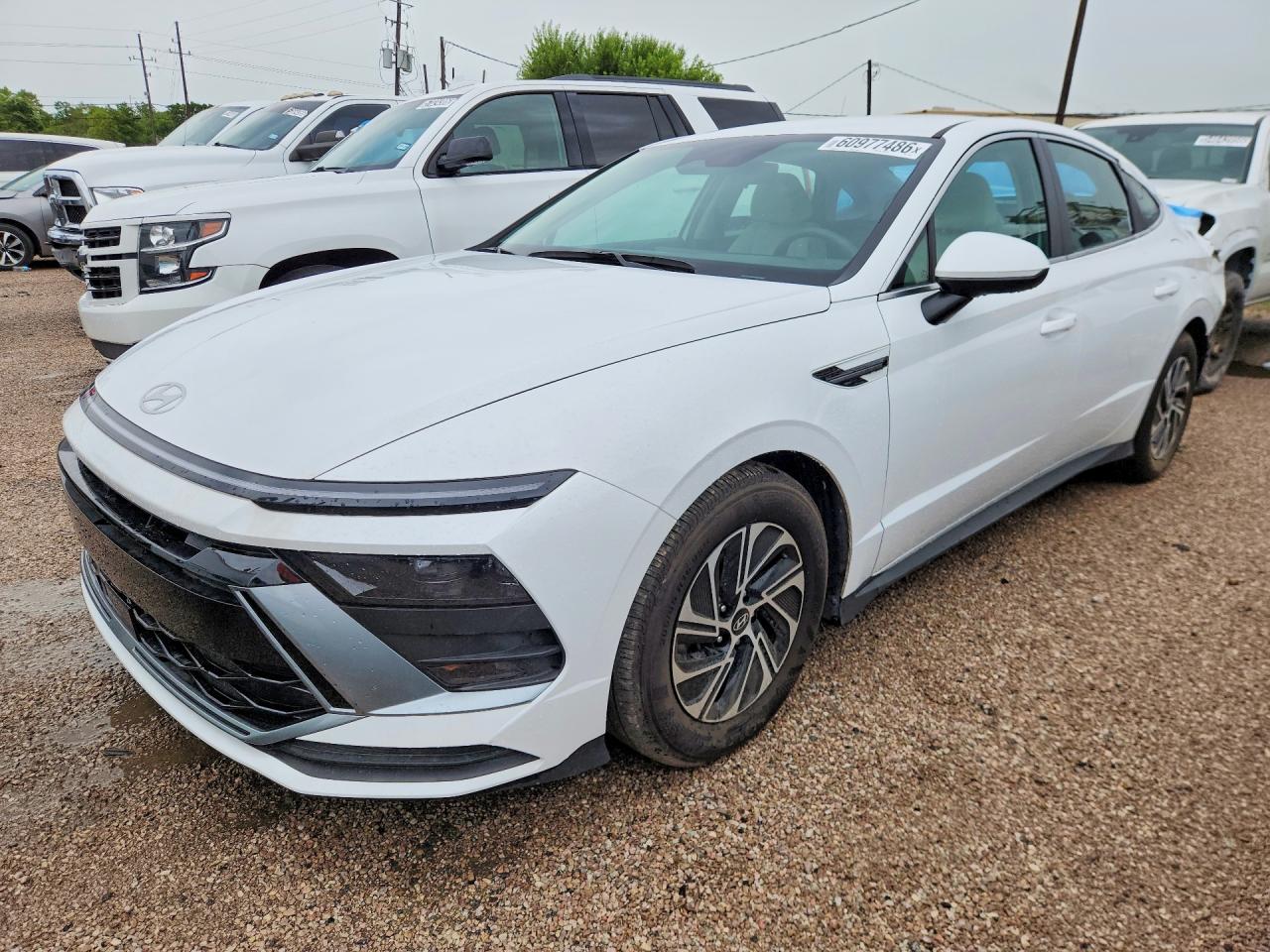 2026 HYUNDAI SONATA