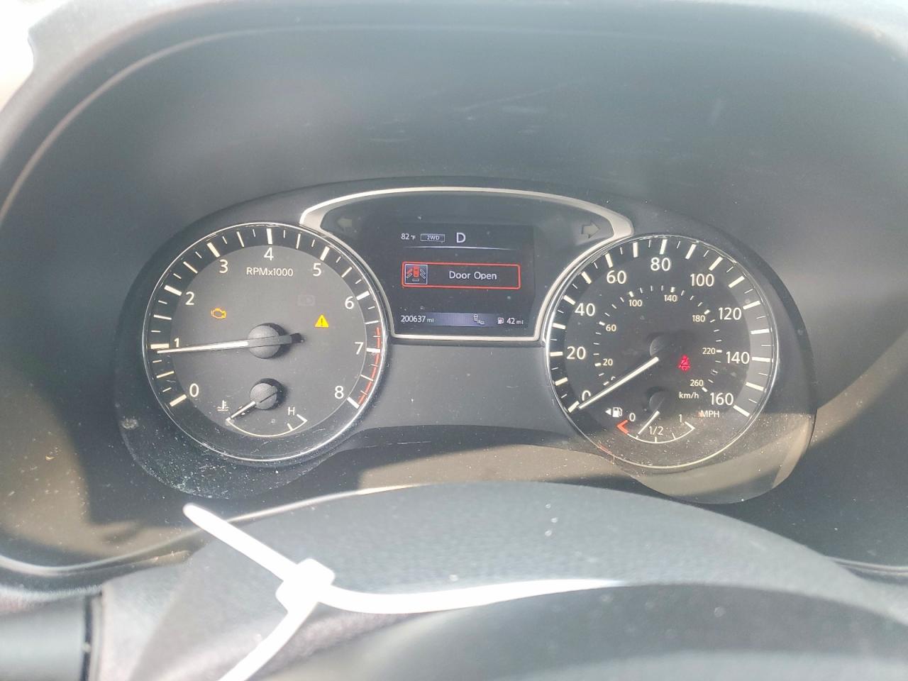 2017 NISSAN PATHFINDER