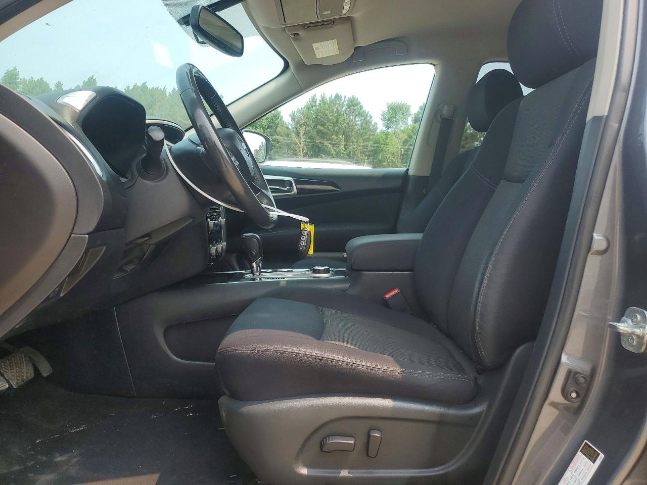 2017 NISSAN PATHFINDER