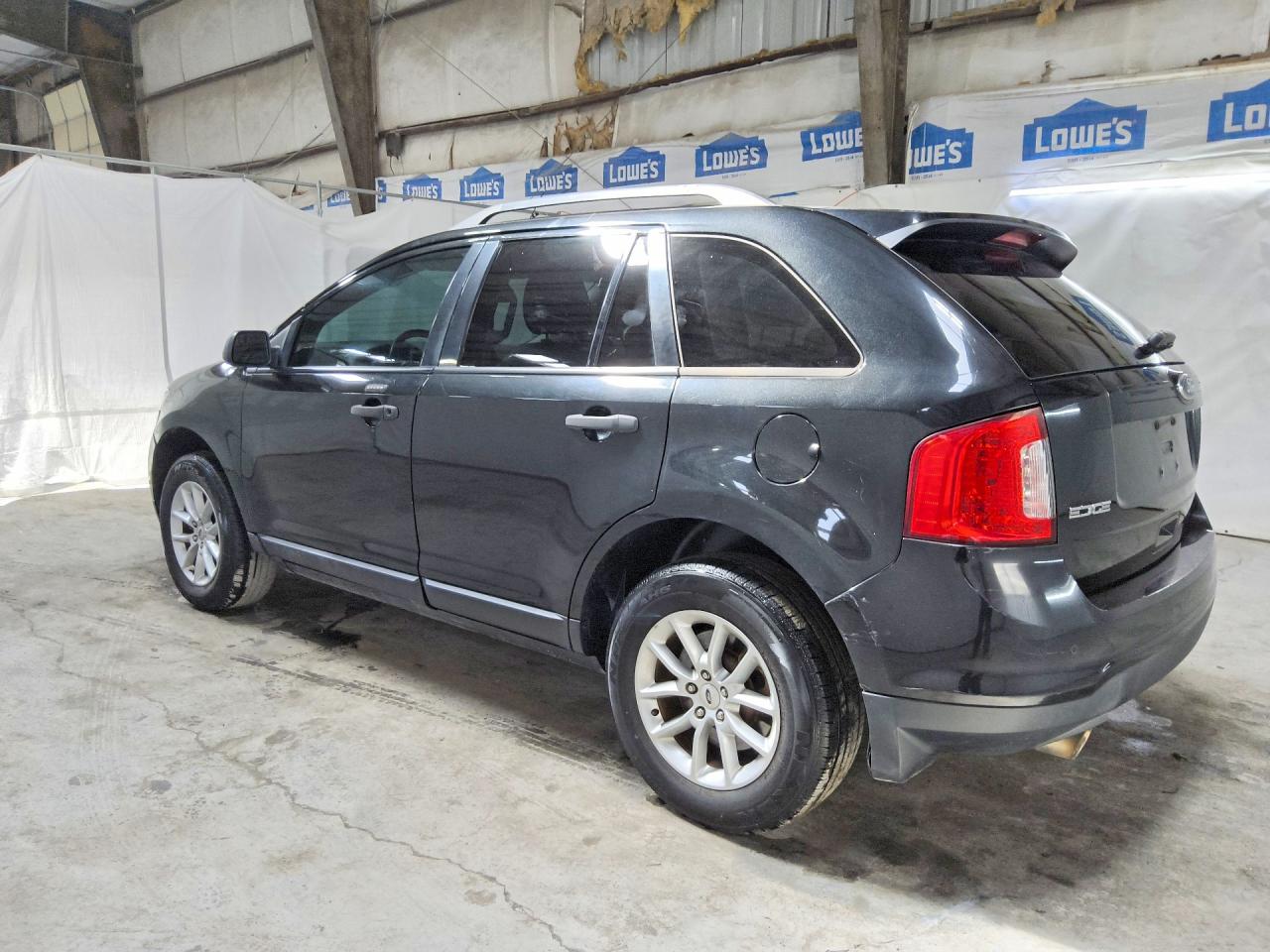 2014 FORD EDGE