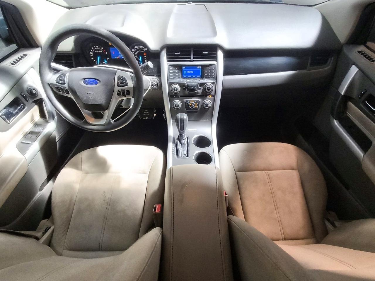 2014 FORD EDGE