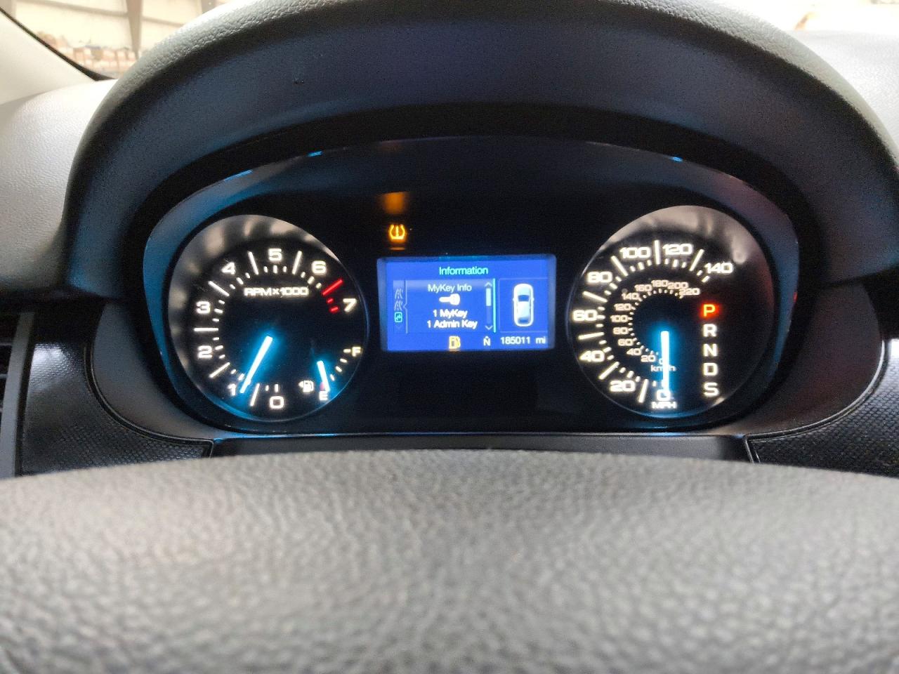 2014 FORD EDGE