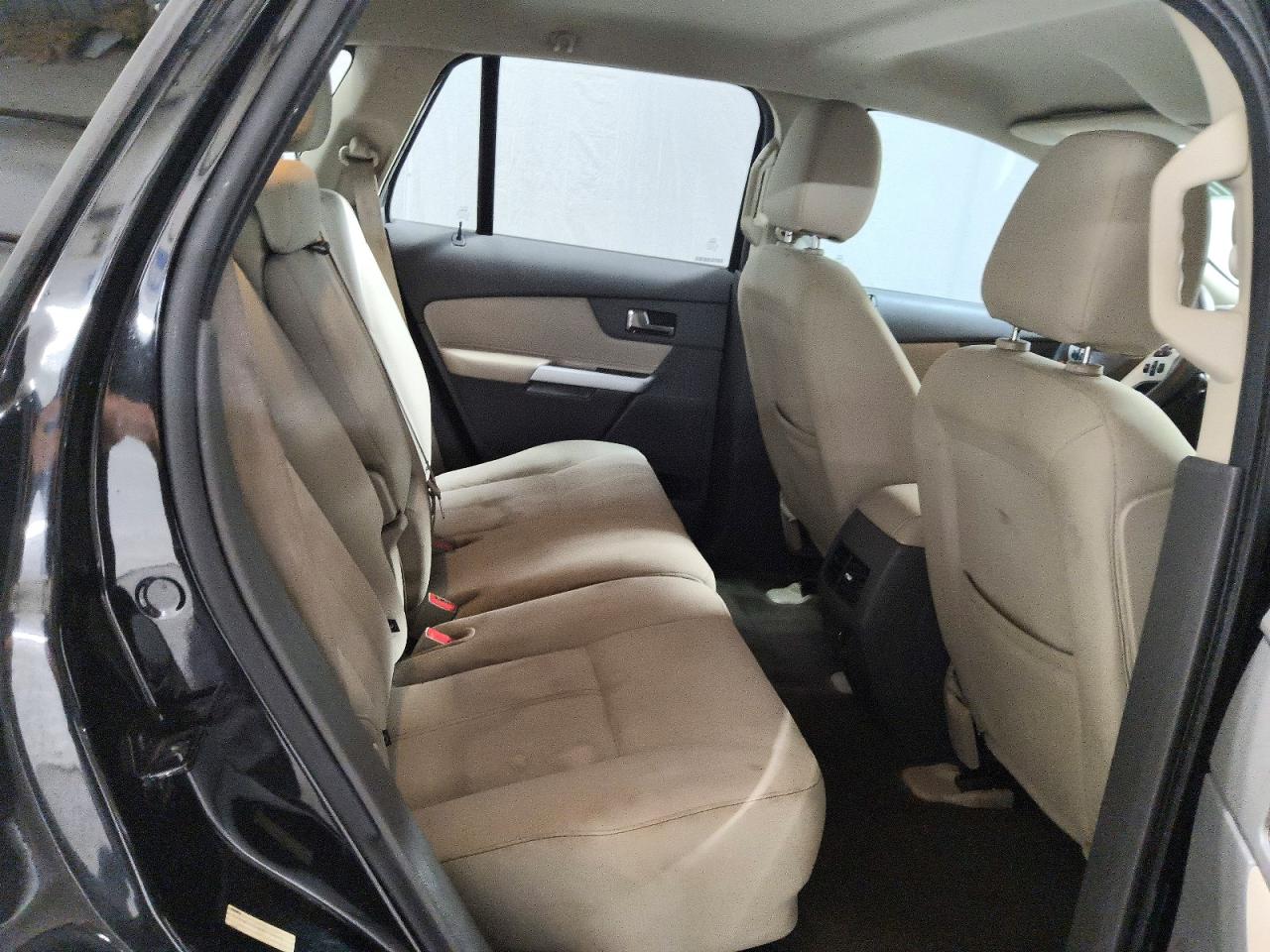 2014 FORD EDGE