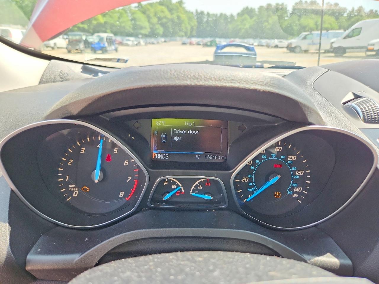 2014 FORD ESCAPE