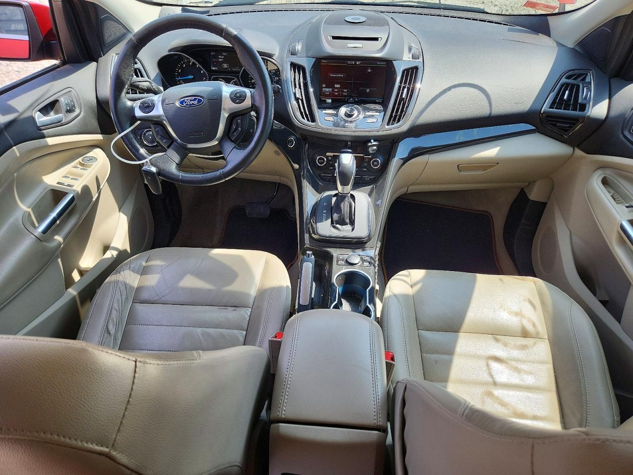 2014 FORD ESCAPE