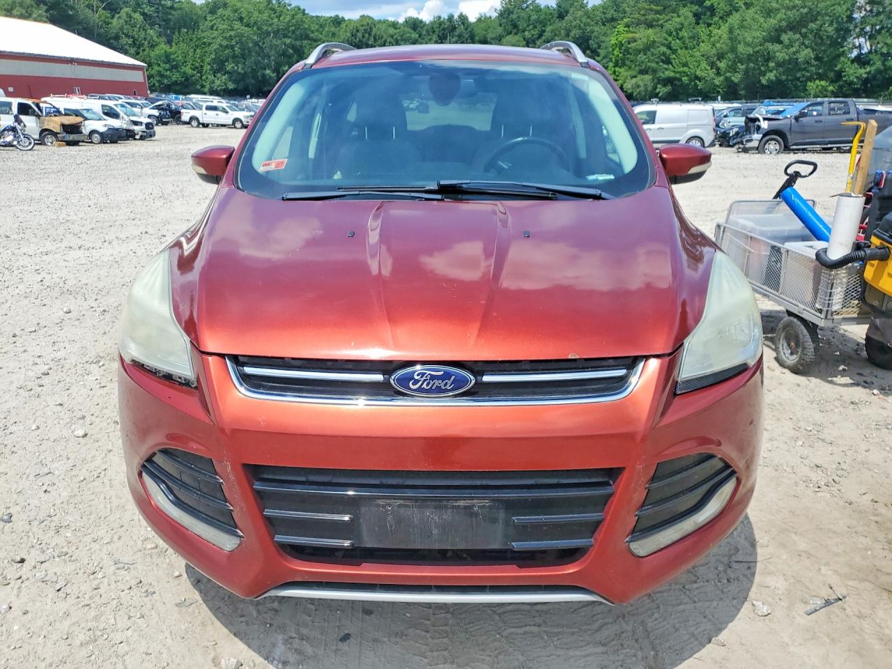 2014 FORD ESCAPE