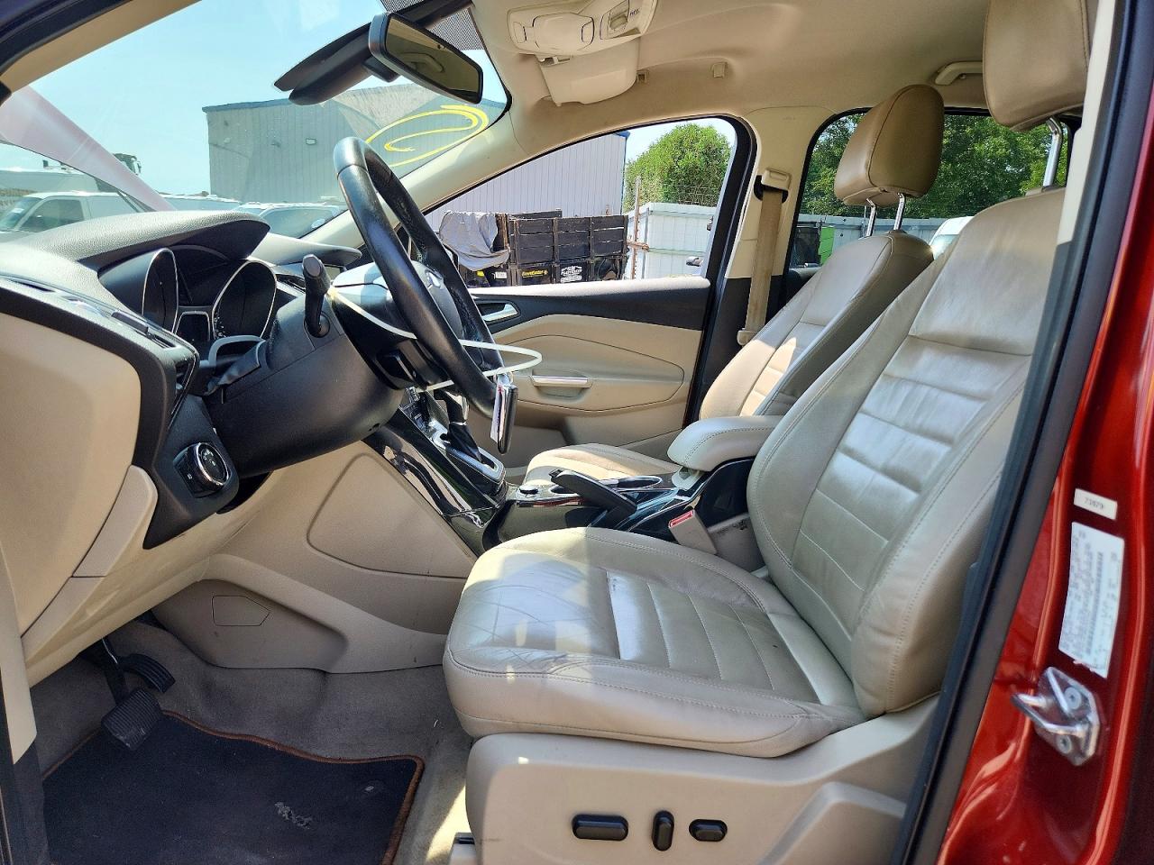 2014 FORD ESCAPE