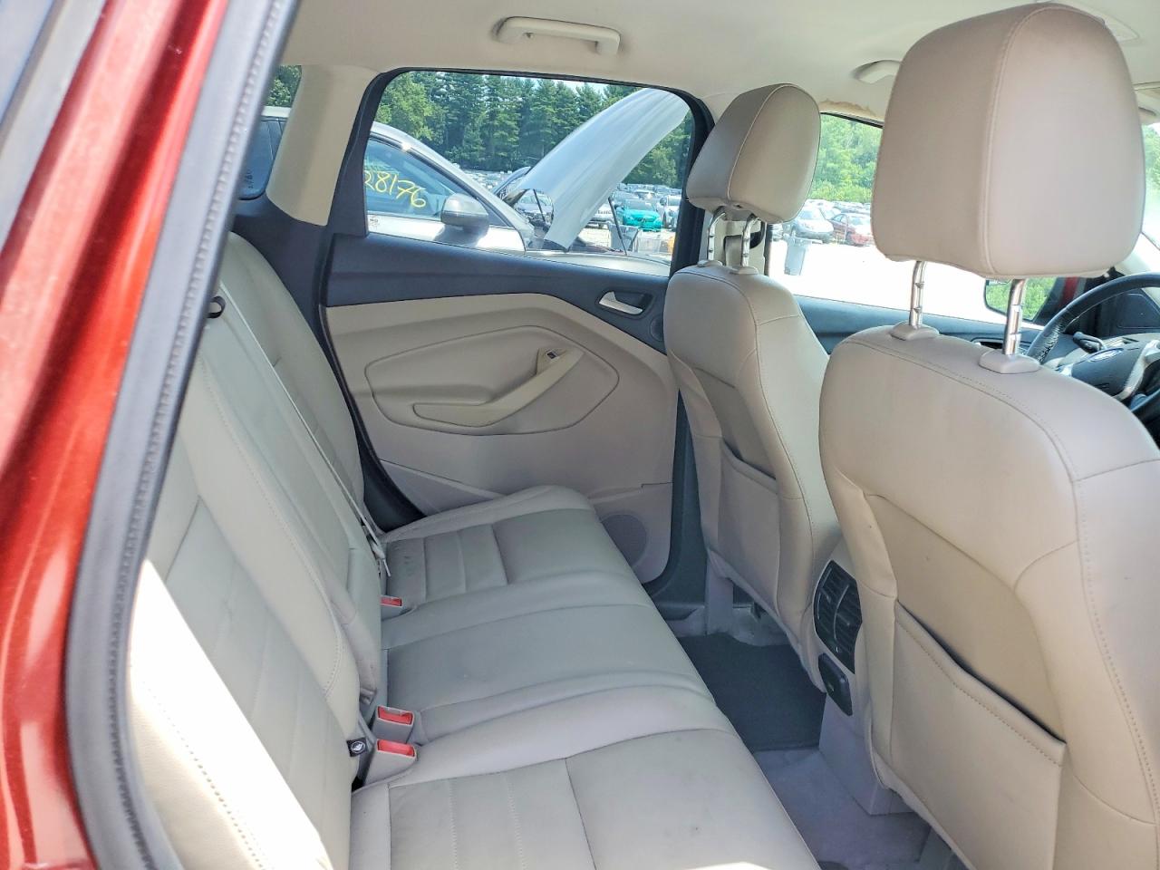 2014 FORD ESCAPE