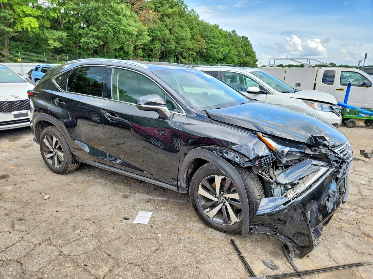 2018 LEXUS NX