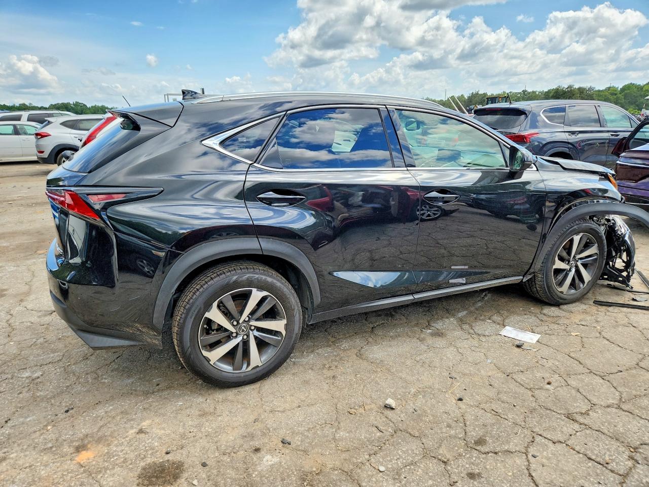 2018 LEXUS NX