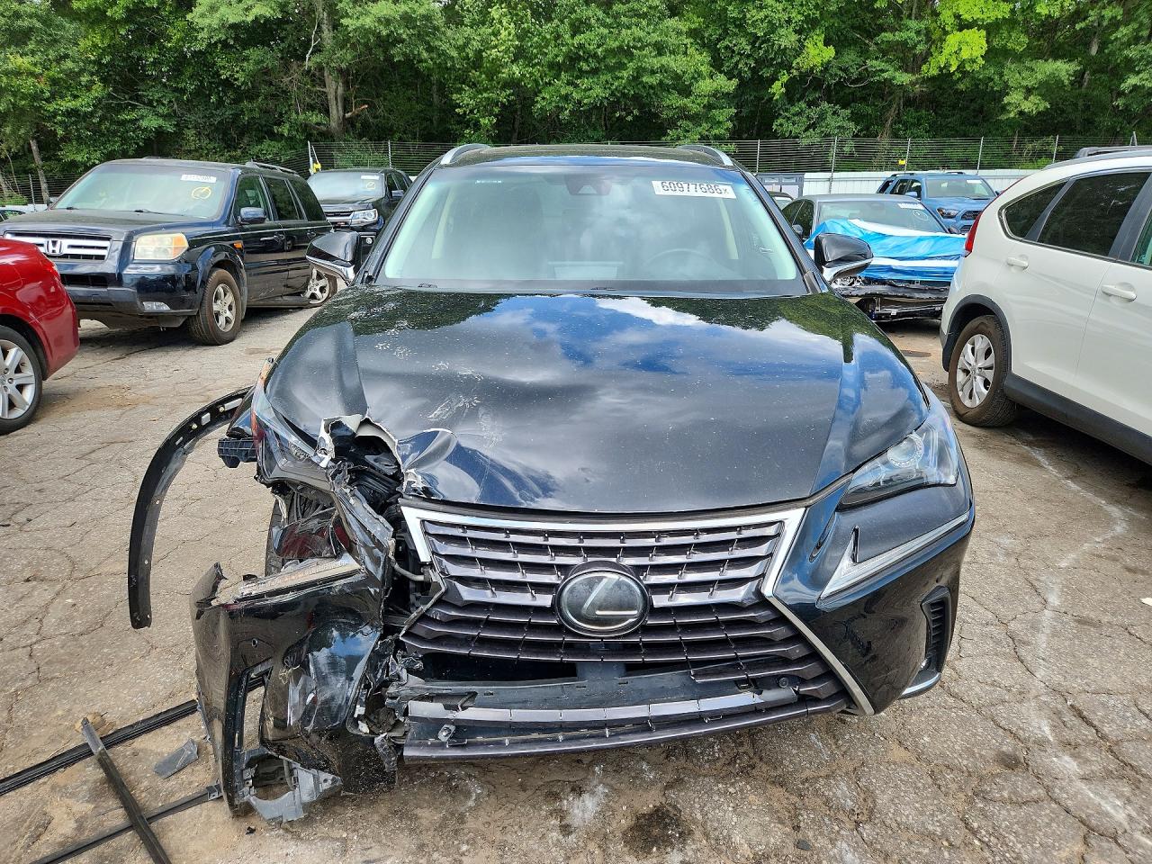 2018 LEXUS NX