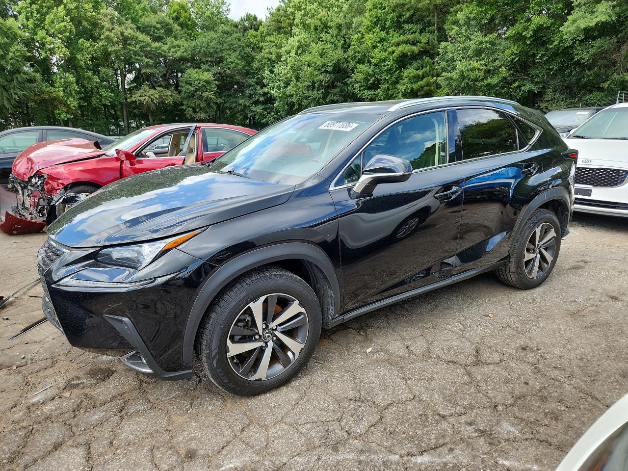 2018 LEXUS NX