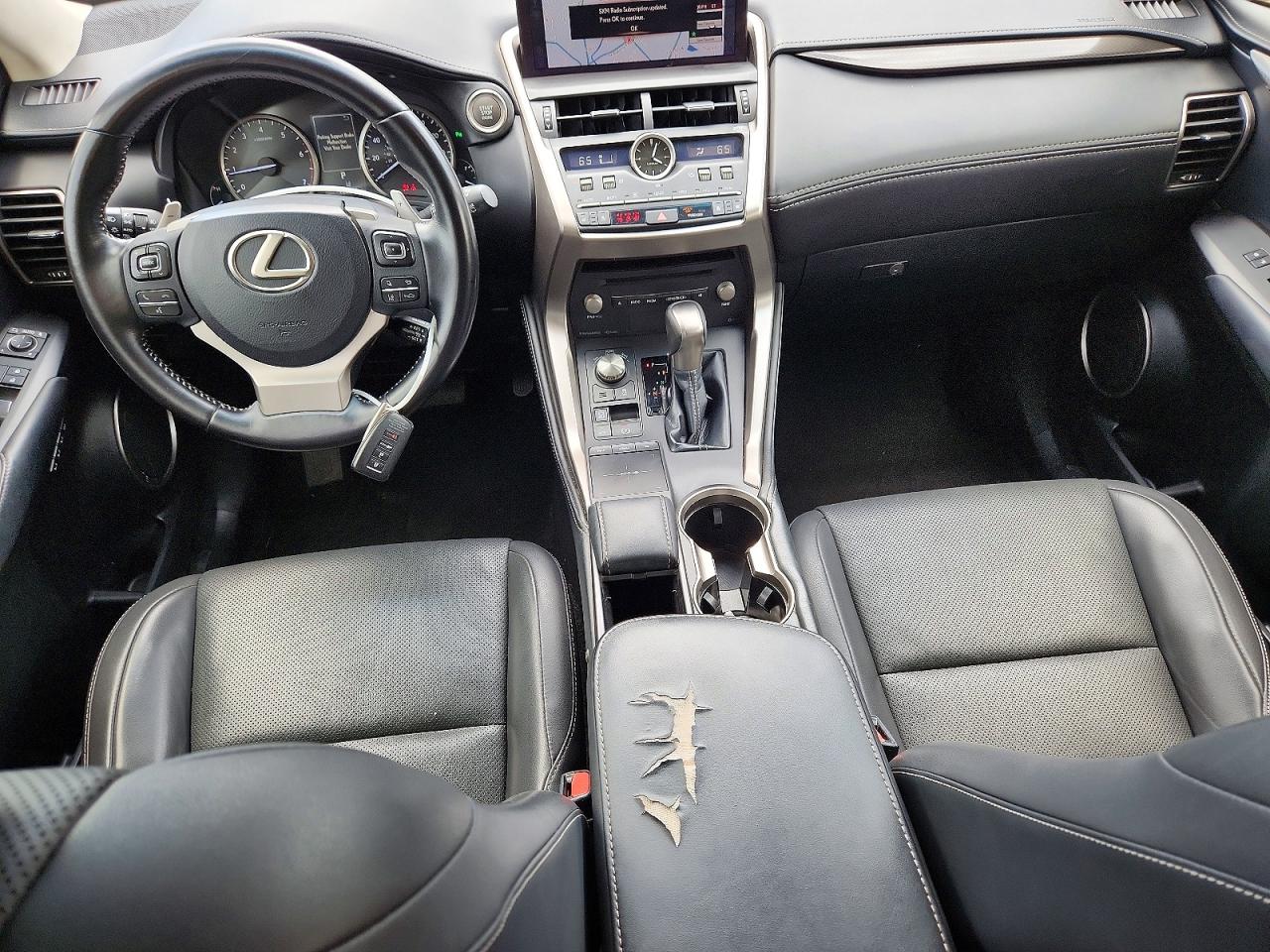 2018 LEXUS NX