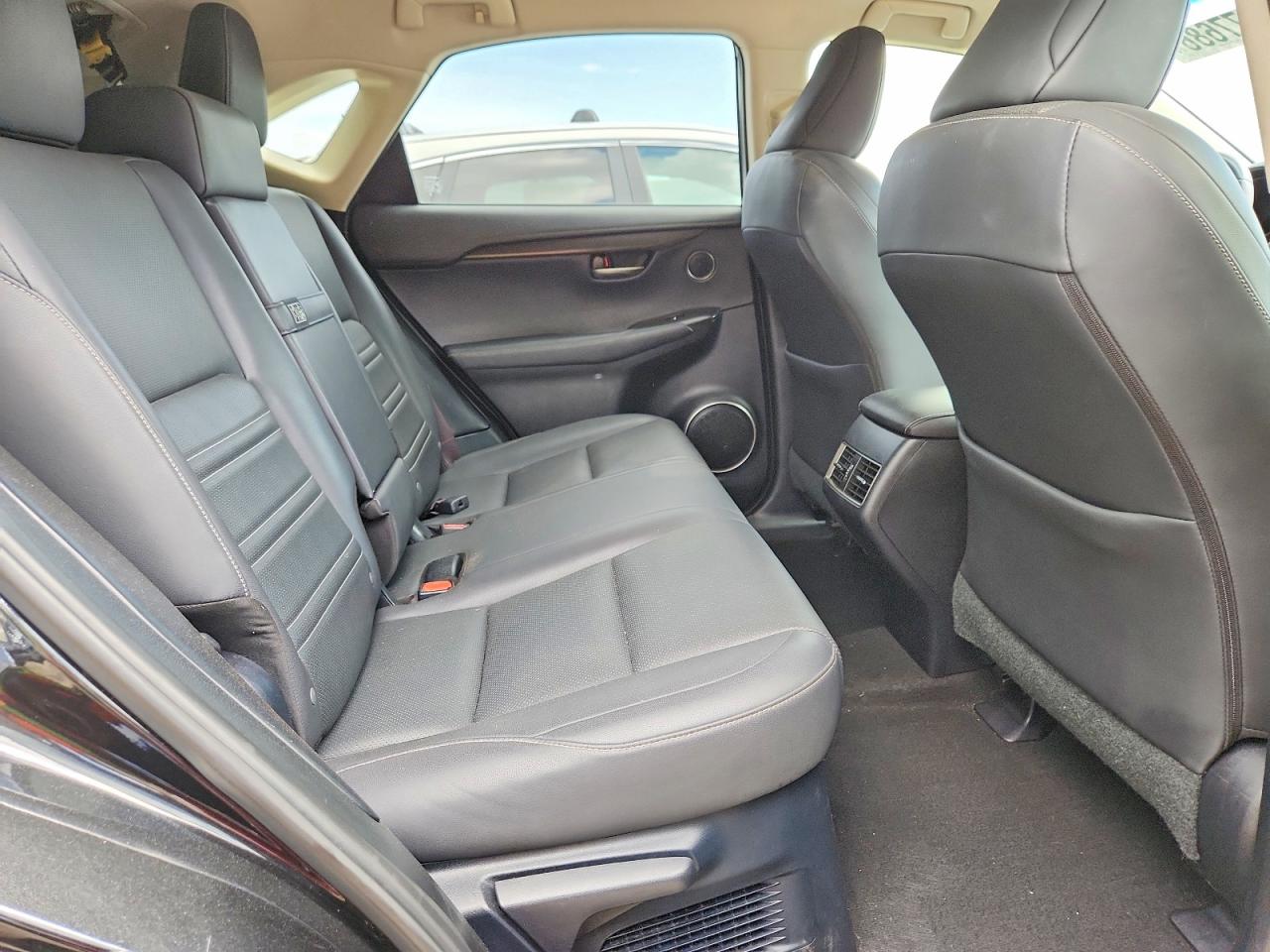 2018 LEXUS NX