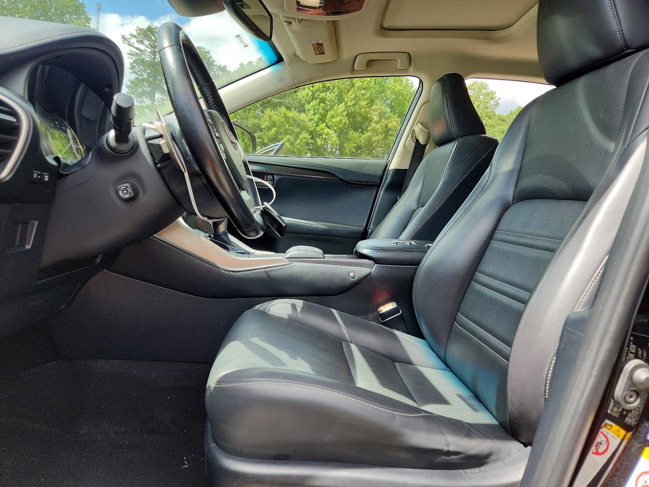 2018 LEXUS NX