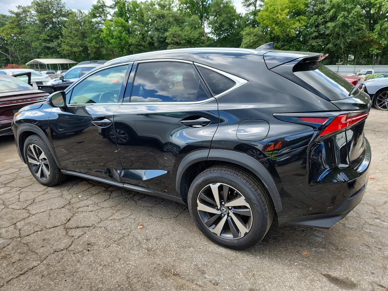 2018 LEXUS NX