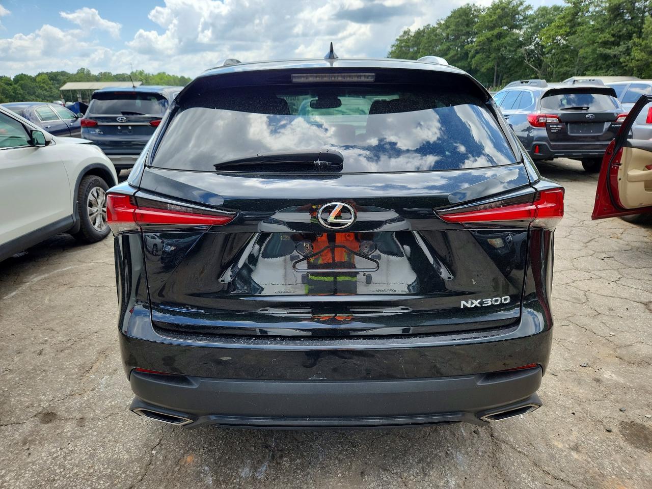 2018 LEXUS NX