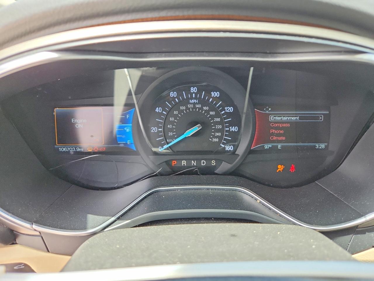 2015 FORD FUSION