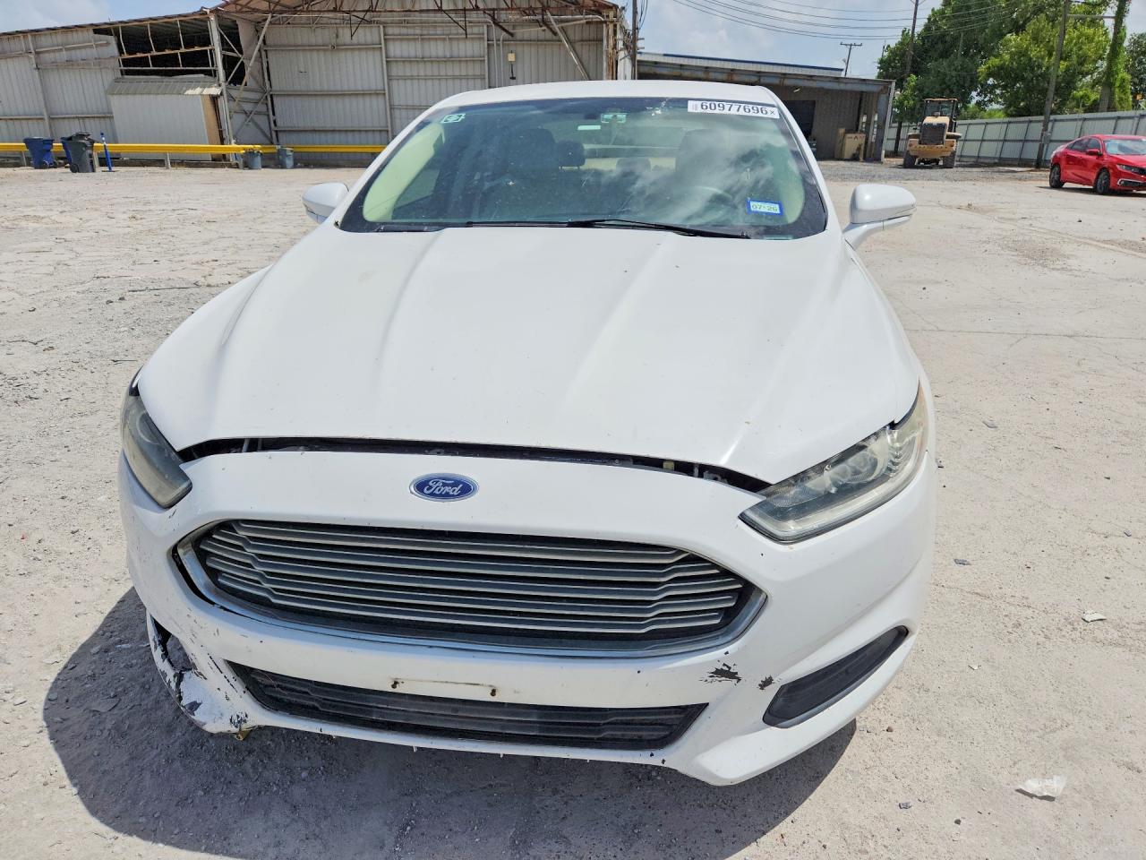 2015 FORD FUSION