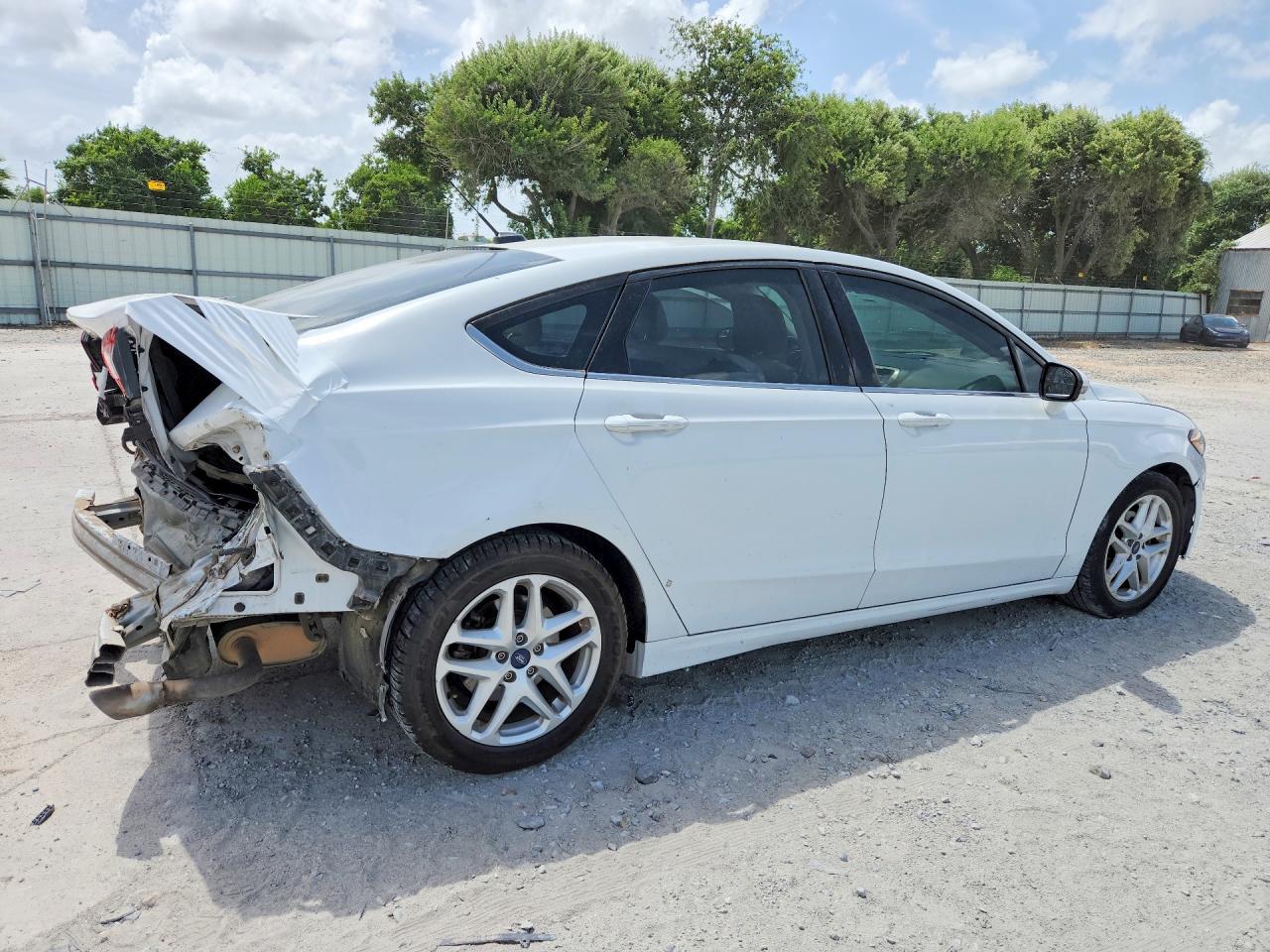 2015 FORD FUSION