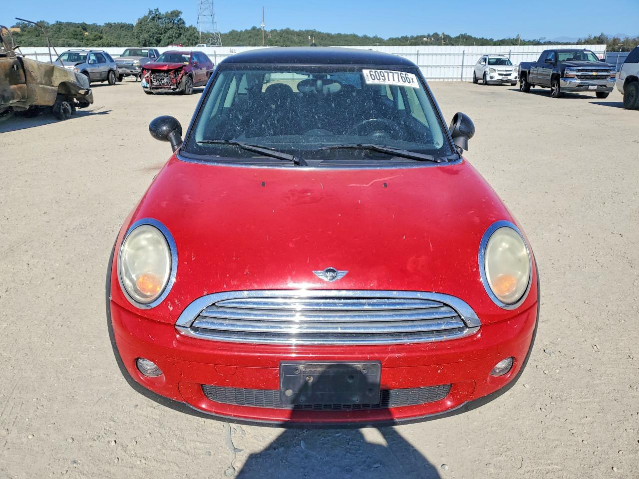 2010 MINI COOPER