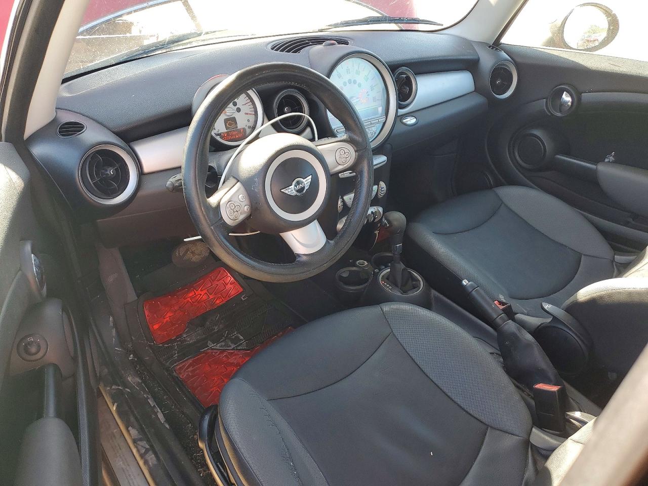2010 MINI COOPER