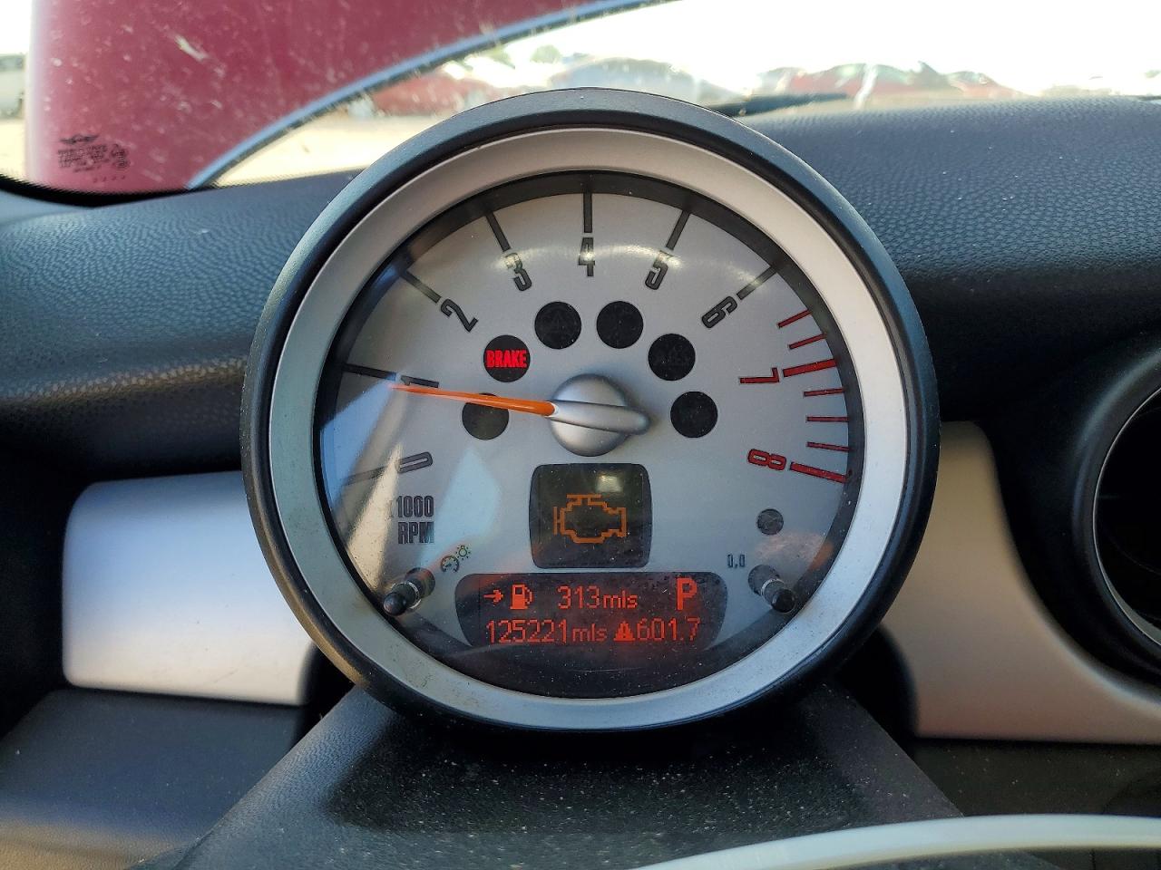 2010 MINI COOPER