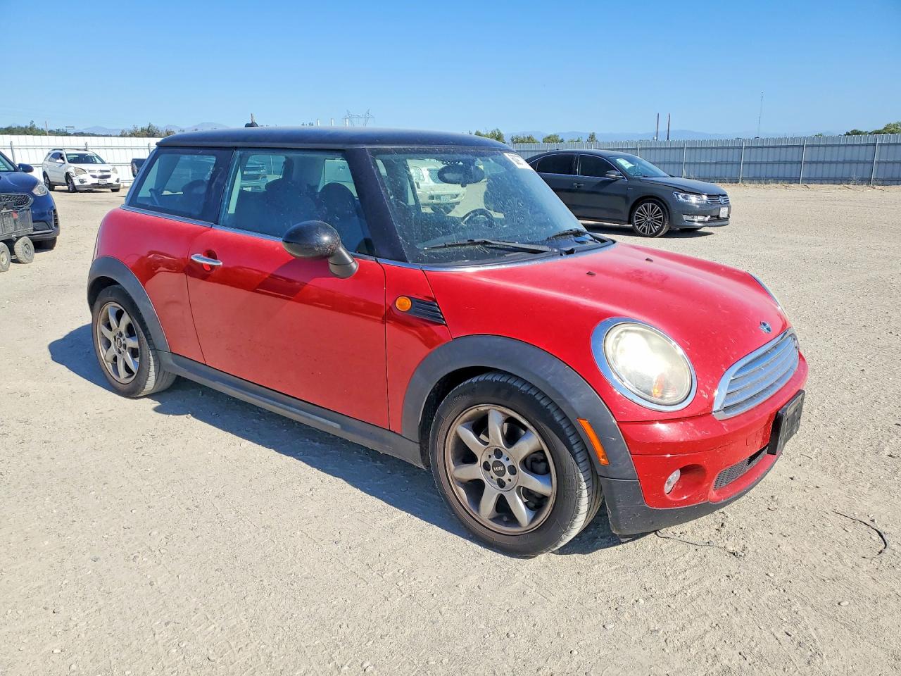 2010 MINI COOPER