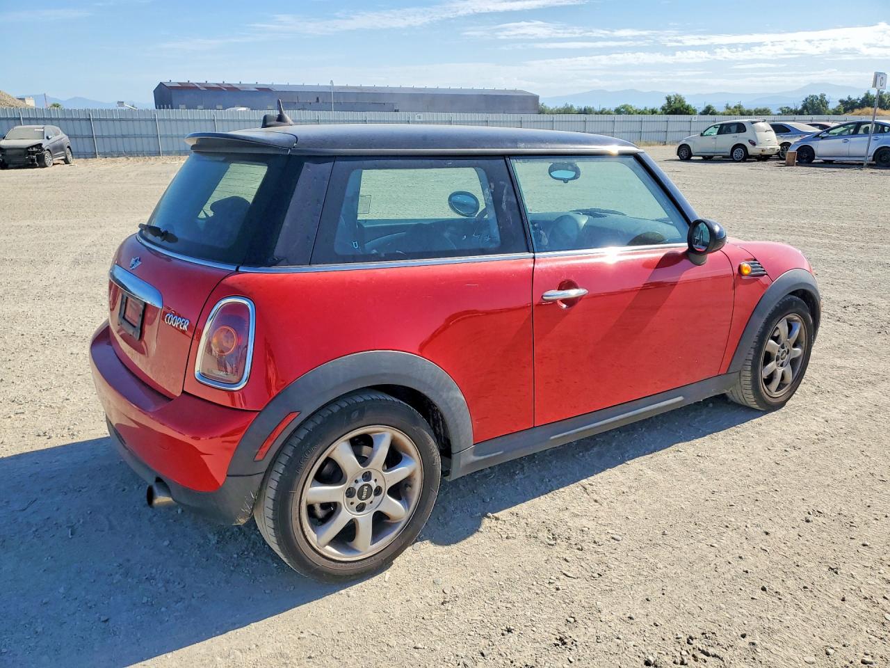 2010 MINI COOPER