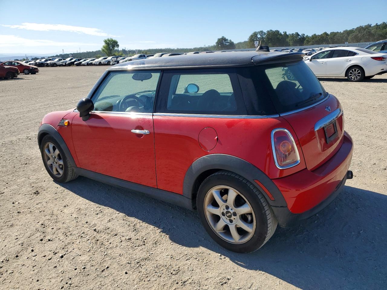 2010 MINI COOPER