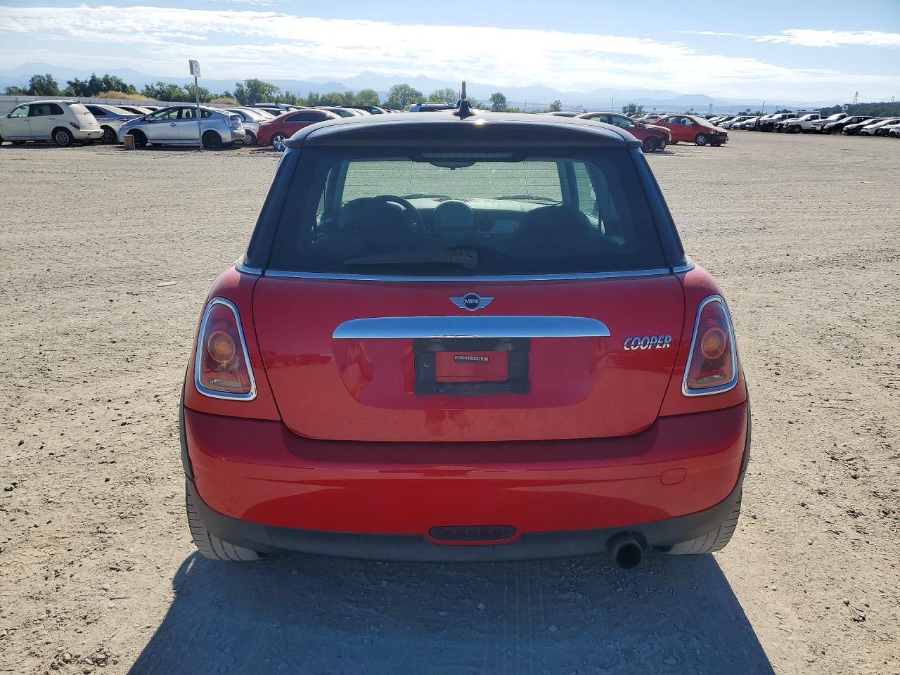 2010 MINI COOPER