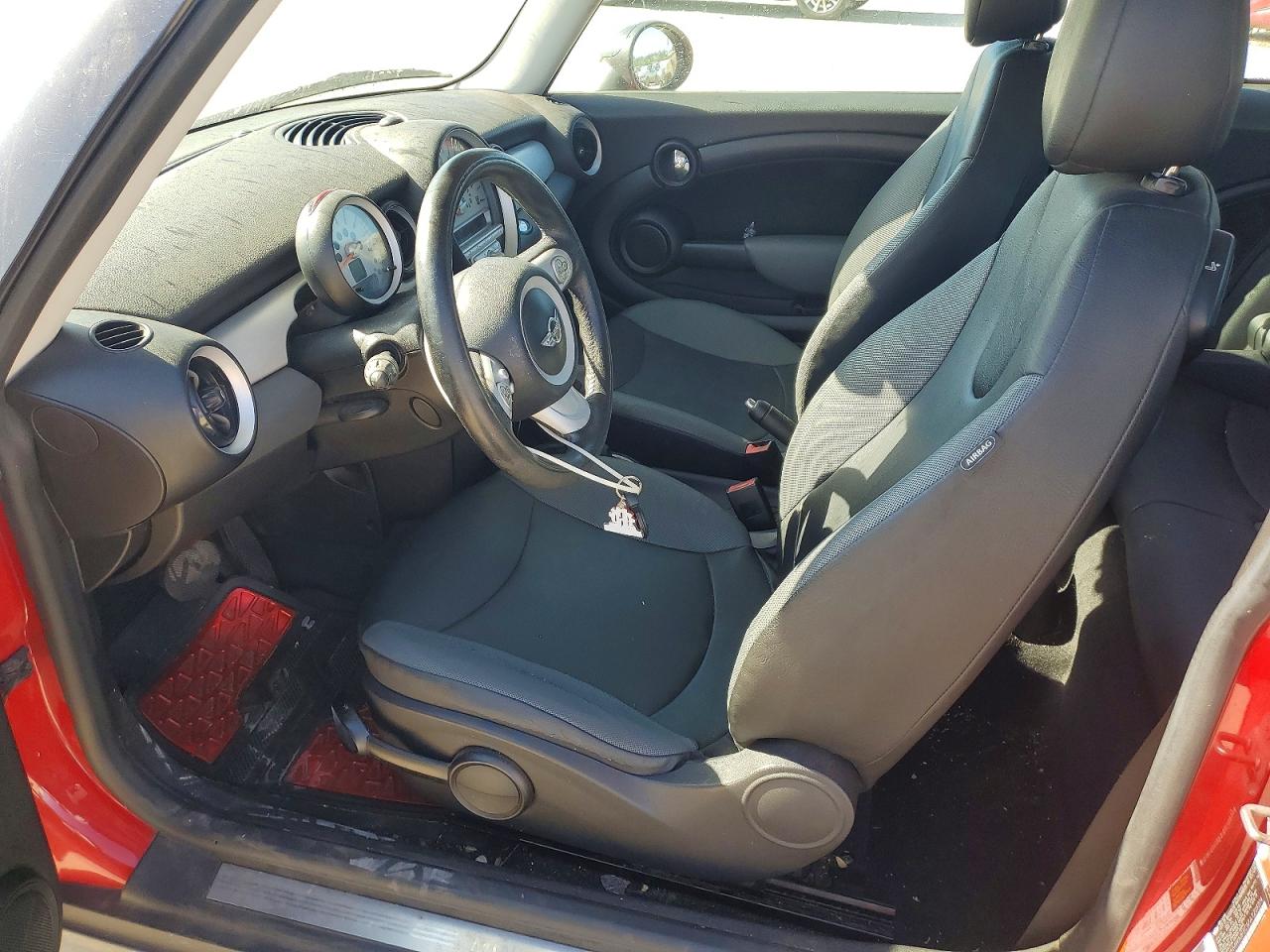 2010 MINI COOPER