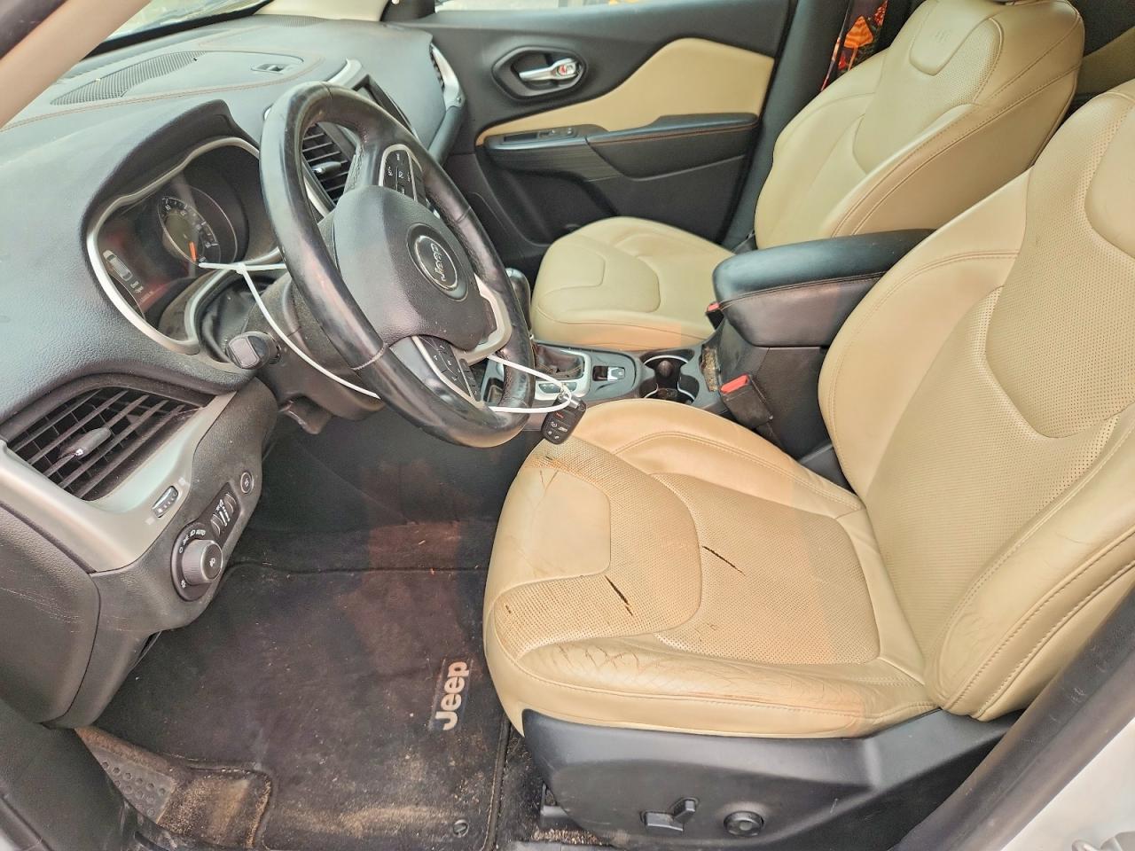 2015 JEEP CHEROKEE
