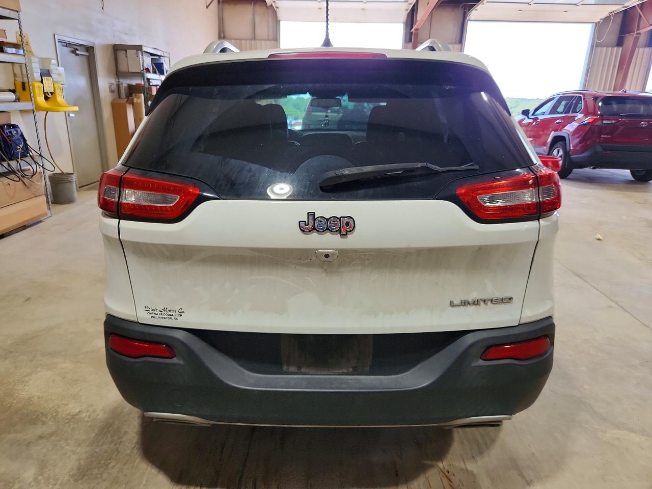 2015 JEEP CHEROKEE