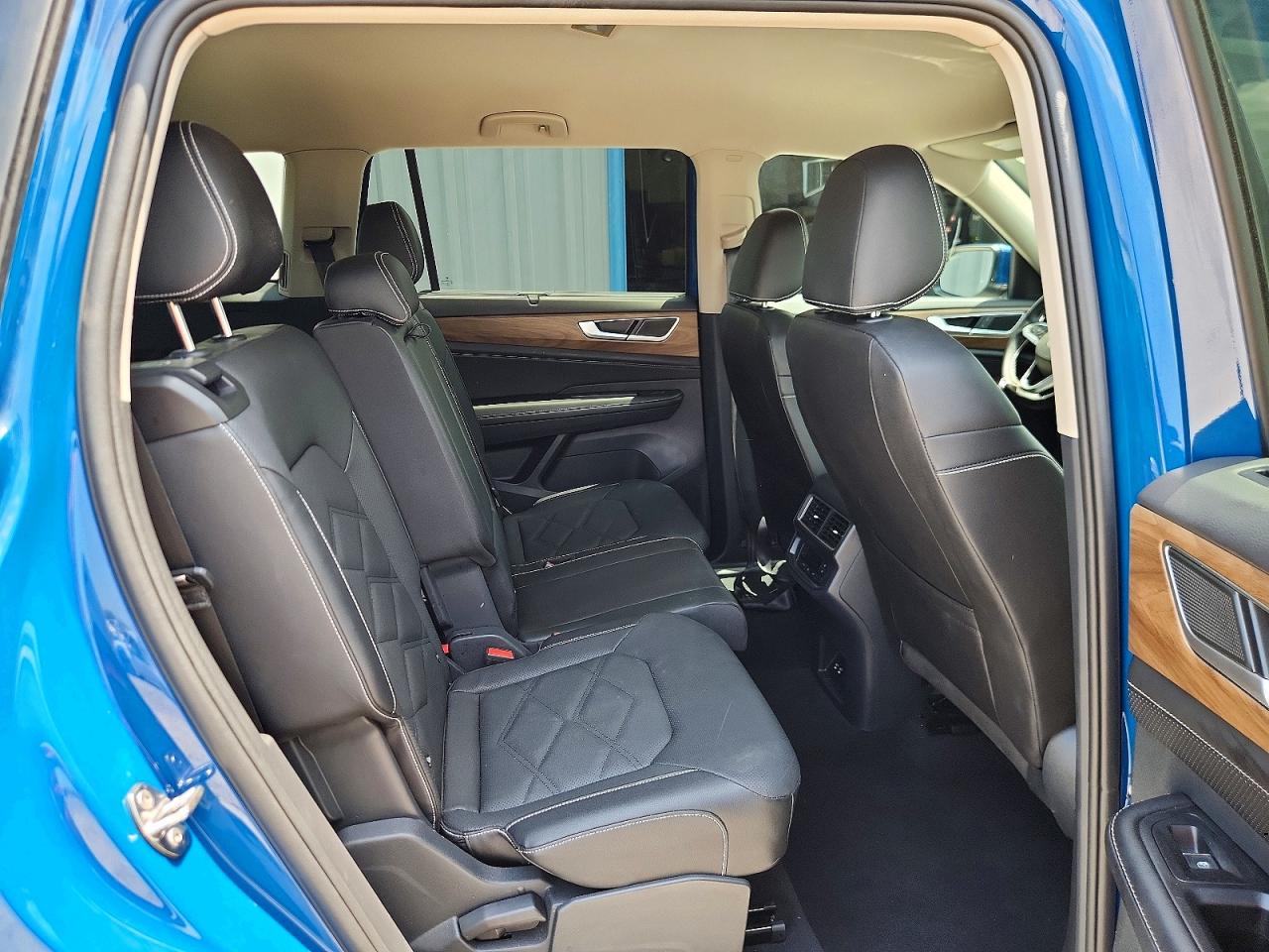 2026 VOLKSWAGEN ATLAS