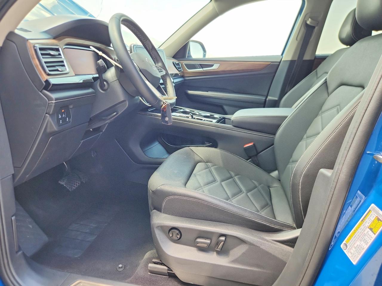 2026 VOLKSWAGEN ATLAS