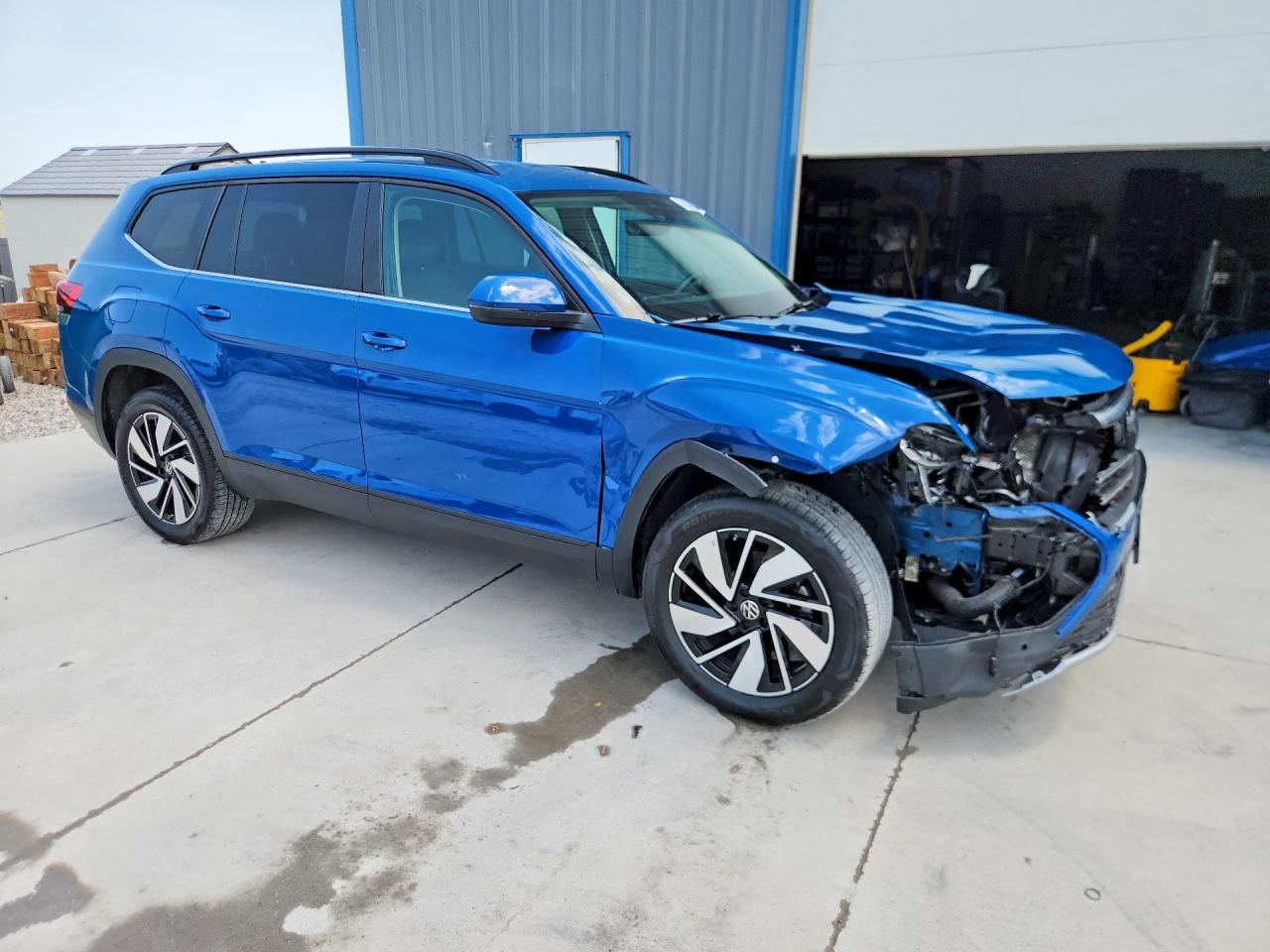 2026 VOLKSWAGEN ATLAS