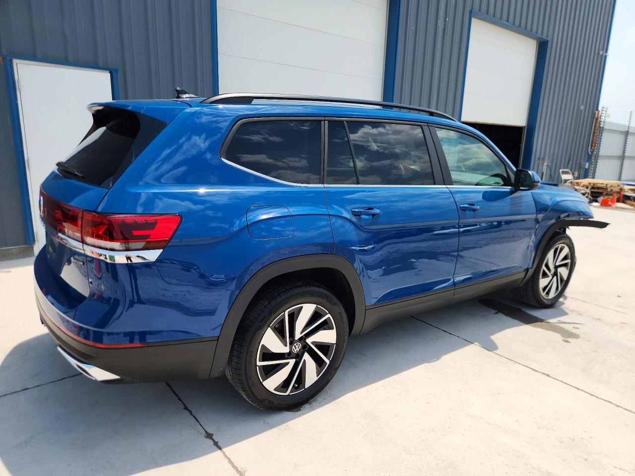 2026 VOLKSWAGEN ATLAS