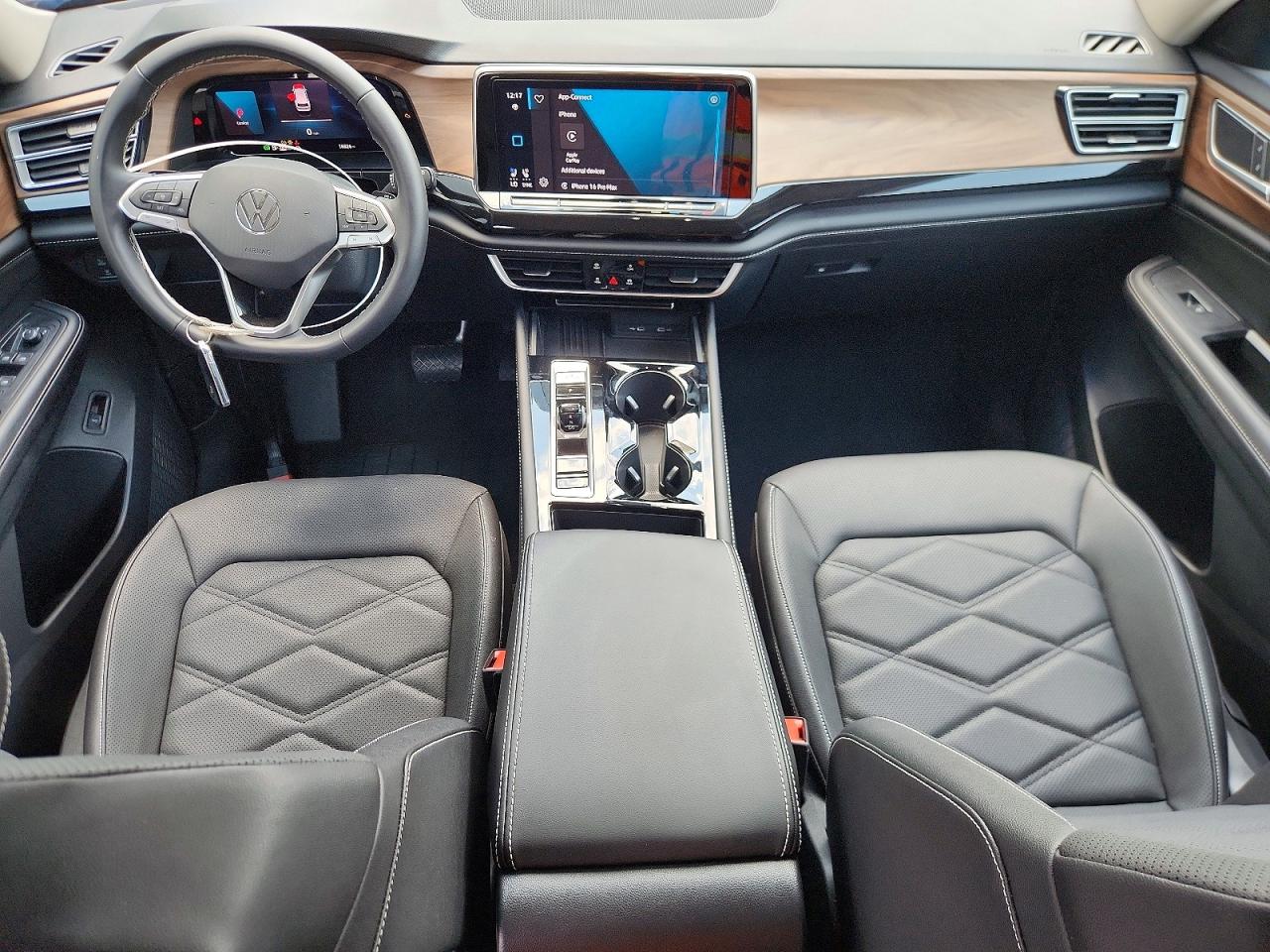 2026 VOLKSWAGEN ATLAS